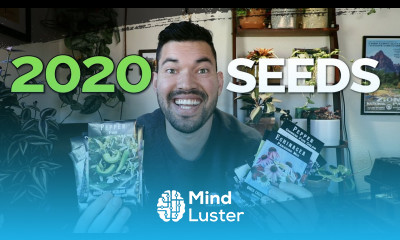 24 Rare Seeds I m Growing in 2020
