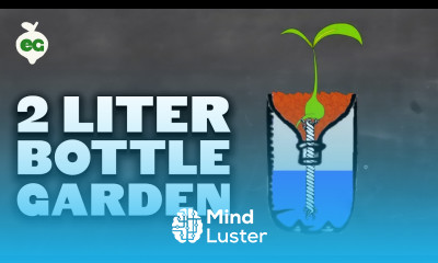 2 Liter Bottle Hydroponics Tutorial by Epic Gardening
