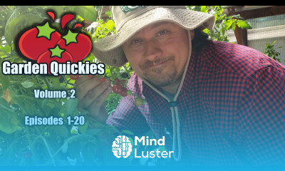 Garden Quickies Volume 2 Episodes 11 to 20