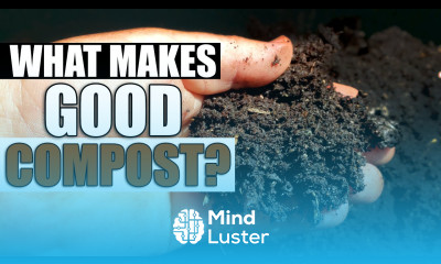What Makes GOOD Compost