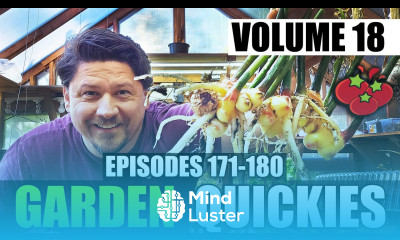 Garden Quickies Volume 18 Episodes 171 to 180