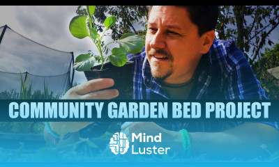 Worldwide Community Garden Bed Project Phase 3