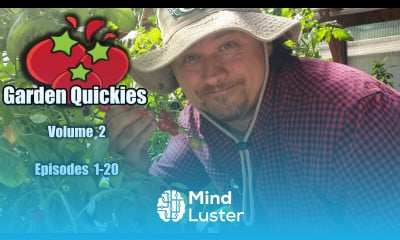 Garden Quickies Volume 2 Episodes 11 to 20