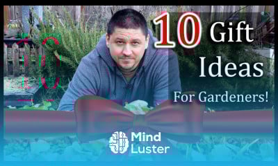 Top 10 Gift Ideas For Gardeners