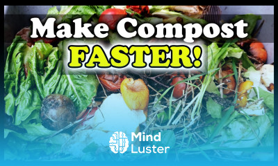 Speed Up Your Compost Pile 5 Easy Ways