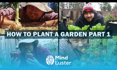 Growing Your First Garden Episode 1 of 4