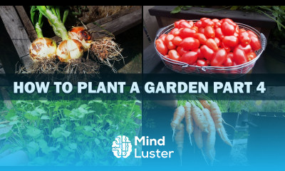 Growing Your First Garden Episode 4 of 4