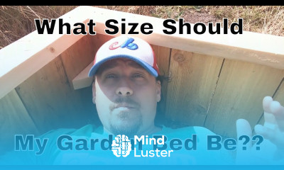 The Best Size To Build Your Raised Veggie Garden Bed