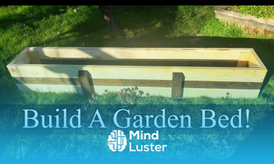 Building Your First Garden Bed
