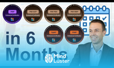 This is How He Passed Six Certifications in 6 Months