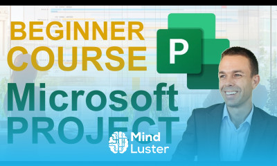 Learn Microsoft Project Full Course Beginner to Master in 20 Minutes