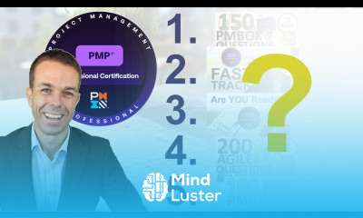 Five FREE Videos to Pass Your PMP Exam on the First Try
