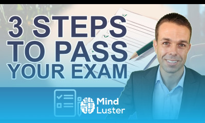 The 3 Steps To Passing Your Exam Psychology tricks