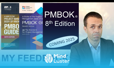 The PMBOK 8th Edition is COMING my Feedback