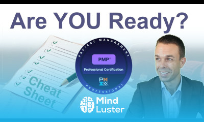 The PMP Cheat Sheet How to Tell if You re Ready for the PMP Exam