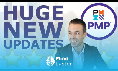 HUGE NEW UPDATES to the PMP Prep Course by David McLachlan