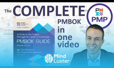 The Complete Project Management Body of Knowledge in One Video PMBOK 7th Edition