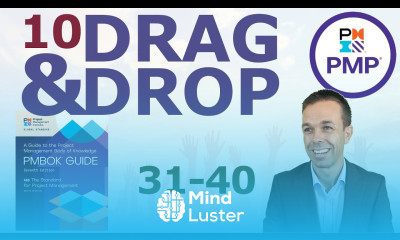 10 Drag Drop Questions 31 to 40