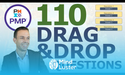 110 PMP Drag Drop Questions and Answers
