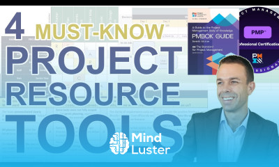 4 MUST KNOW Resource Management Tools from the PMBOK Guide