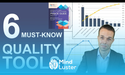 6 MUST KNOW Quality Tools for your Project from the PMBOK Guide