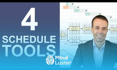 4 MUST KNOW Project Schedule Management Tools from the PMBOK Guide