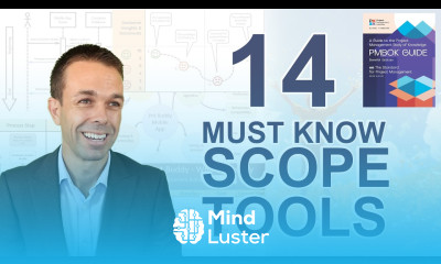 14 MUST KNOW Project Scope Tools from the PMBOK Guide