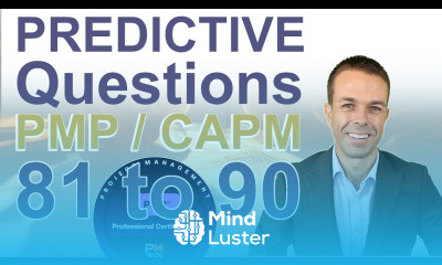 10 of the BEST PMP CAPM Questions You ve Never Seen 81 to 90