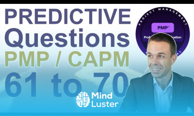 Using the PMP Fast Track to Crush PMP Predictive Questions 61 to 70