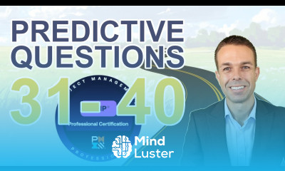 Using the PMP FAST TRACK to CRUSH PMP Questions Predictive 31 40