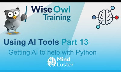 Using AI tools part 13 Python programming using AI