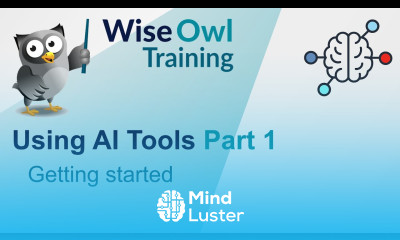 Using AI Tools Part 1 Getting Started
