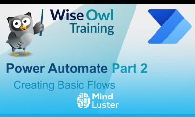 Power Automate Part 2 Creating Basic Flows