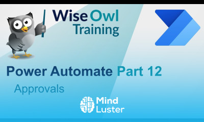 Power Automate Part 12 Approvals