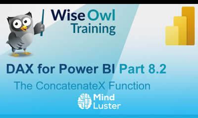 DAX for Power BI Part 8 2 The ConcatenateX Function