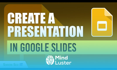 How to Create a Presentation in Google Slides