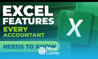Excel Features Every Accountant and Financial Analyst Needs to Know