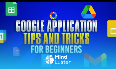 Google Application Tips and Tricks for Beginners
