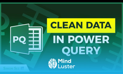 How to Clean Data in Excel Power Query