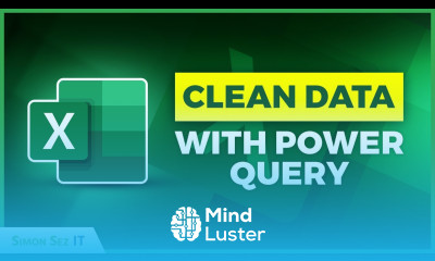 How to Clean Data with Power Query in Excel 365