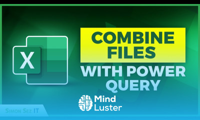 How to Combine Files from a Folder with Power Query in Excel 365