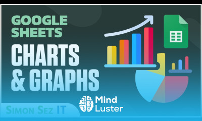 Using Different Types of Charts and Graphs in Google Sheets