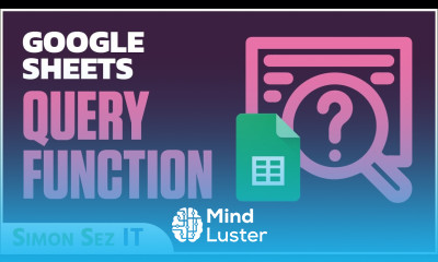 How to Use the Google Sheets Query Function