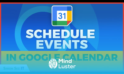 How to Schedule Events in Google Calendar