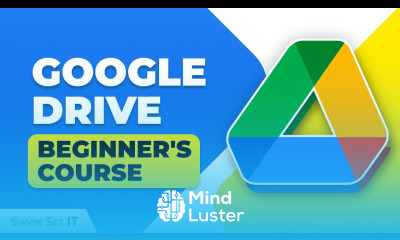 How to Use Google Drive Beginners Tutorial