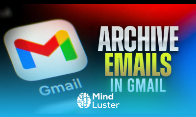 How to Archive Emails in Gmail