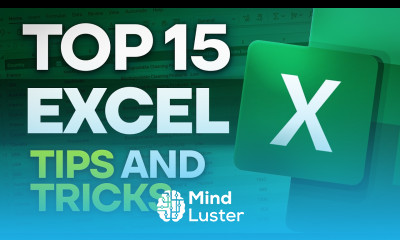 Top 15 Excel Tips and Tricks of 2024 to Save Time and Speed Up Your Work