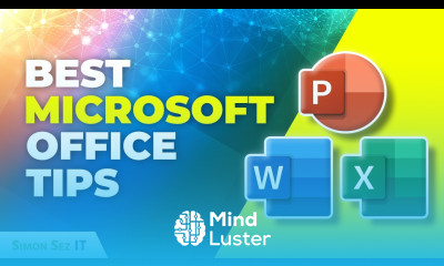 Best Microsoft Office Tips and Tricks for 2025 Excel Word PowerPoint More