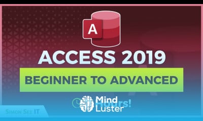 Microsoft Access Tutorial 7 Hours of Beginner to Advanced Training