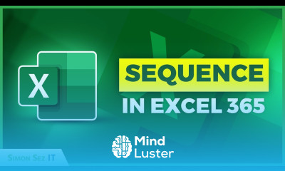 How to Use the SEQUENCE Function in Excel 365